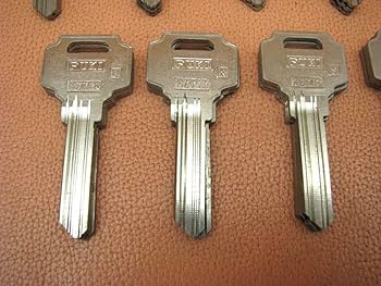 Amazon.co.jp: FUKI 予備キー キーブレード HZ710シリーズ 22本